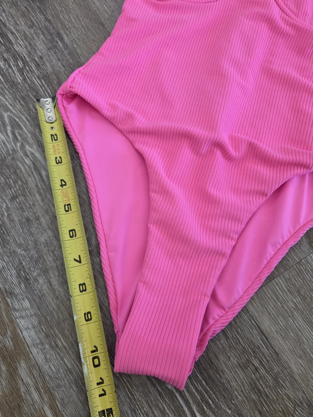 Frankies Bikinis Marie Ribbed Underwire One Piece Swimsuit NWT Vacay Resort HTF